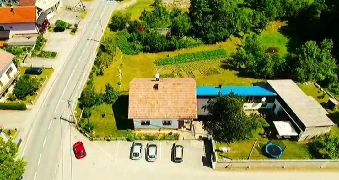 Apartman Josipa Drežnik Grad Eksteriør billede