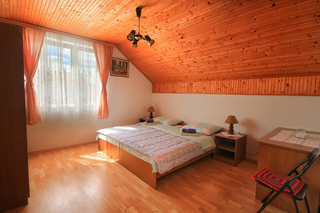 Apartman Josipa Drežnik Grad Eksteriør billede